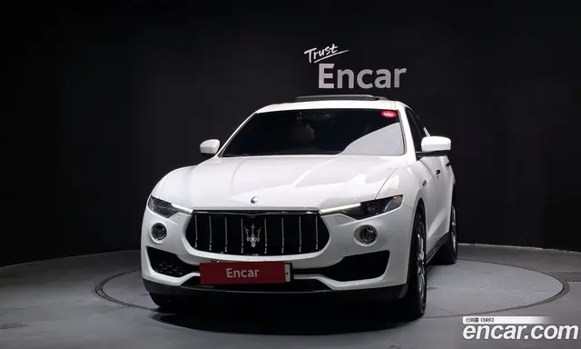 Maserati Levante 2020 3.0 автомат (гидро), миниатюра 3