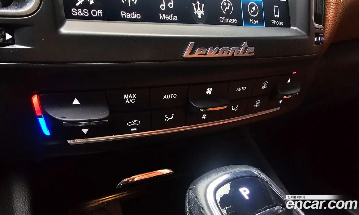 Maserati Levante 2020 3.0 автомат (гидро), фото 23