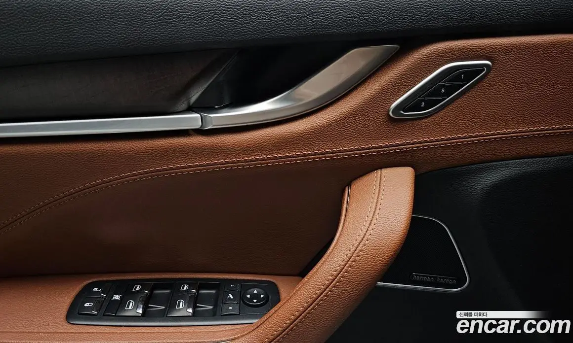 Maserati Levante 2020 3.0 автомат (гидро), фото 26