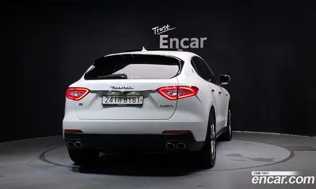 Maserati Levante 2020 3.0 автомат (гидро), миниатюра 4