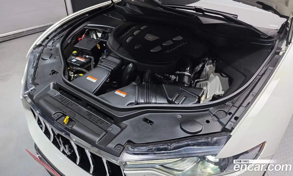 Maserati Levante 2020 3.0 автомат (гидро), фото 6