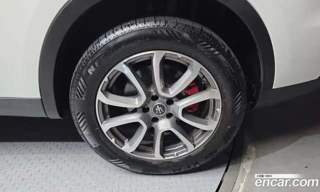 Maserati Levante 2020 3.0 автомат (гидро), миниатюра 7