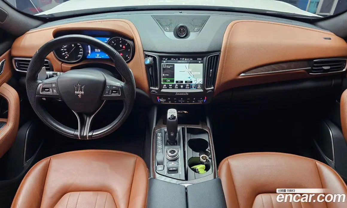 Maserati Levante 2020 3.0 автомат (гидро), фото 10