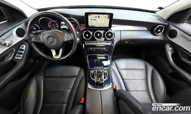 Mercedes-Benz C-Class 2014 2.0 автомат (гидро), миниатюра 7 Mercedes-Benz C-Class 2014 2.0 автомат (гидро), миниатюра 7