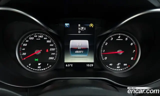 Mercedes-Benz C-Class 2014 2.0 автомат (гидро), миниатюра 8 Mercedes-Benz C-Class 2014 2.0 автомат (гидро), миниатюра 8