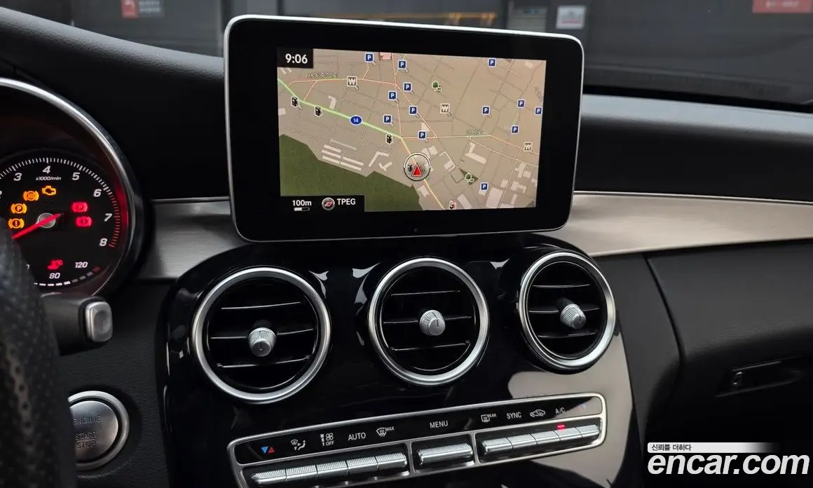 Mercedes-Benz C-Class 2015 2.0 автомат (гидро), фото 14 Mercedes-Benz C-Class 2015 2.0 автомат (гидро), фото 14