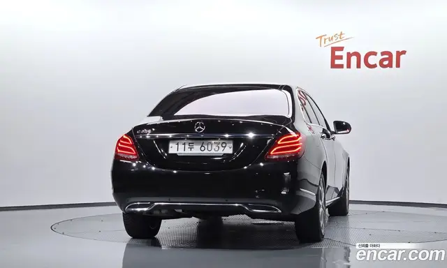 Mercedes-Benz C-Class 2015 2.0 автомат (гидро), миниатюра 4 Mercedes-Benz C-Class 2015 2.0 автомат (гидро), миниатюра 4