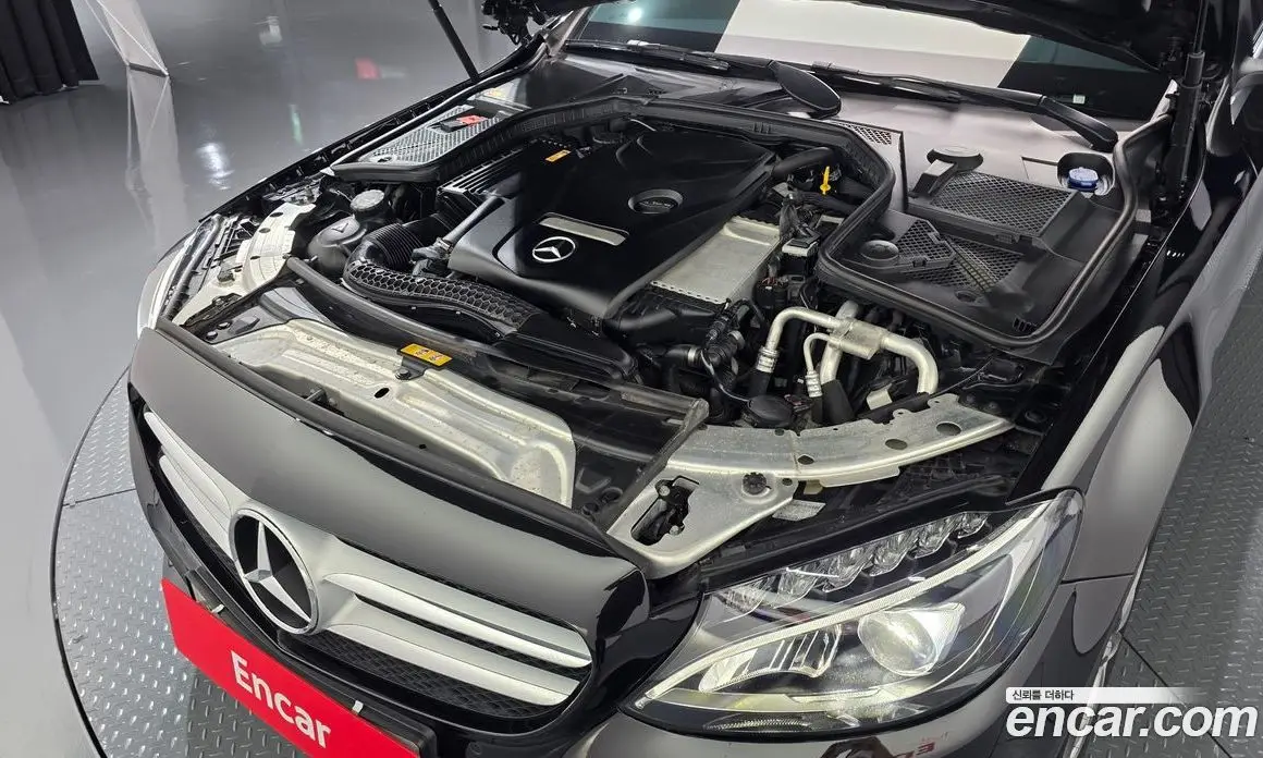 Mercedes-Benz C-Class 2015 2.0 автомат (гидро), фото 6 Mercedes-Benz C-Class 2015 2.0 автомат (гидро), фото 6