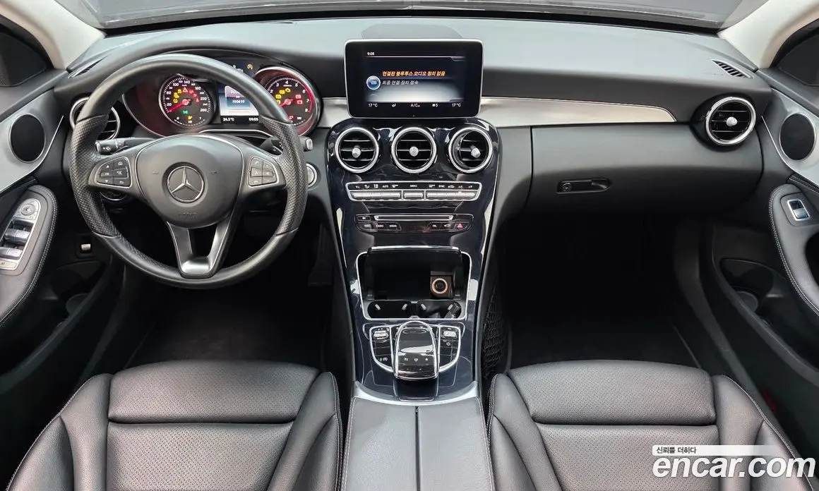 Mercedes-Benz C-Class 2015 2.0 автомат (гидро), фото 7 Mercedes-Benz C-Class 2015 2.0 автомат (гидро), фото 7