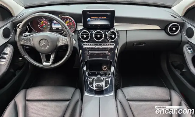 Mercedes-Benz C-Class 2015 2.0 автомат (гидро), миниатюра 7 Mercedes-Benz C-Class 2015 2.0 автомат (гидро), миниатюра 7