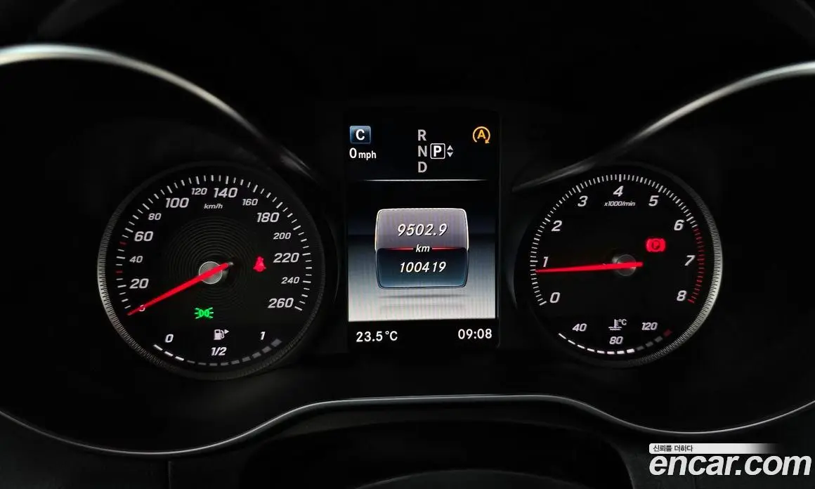 Mercedes-Benz C-Class 2015 2.0 автомат (гидро), фото 8 Mercedes-Benz C-Class 2015 2.0 автомат (гидро), фото 8