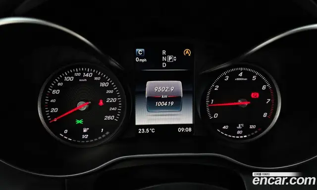 Mercedes-Benz C-Class 2015 2.0 автомат (гидро), миниатюра 8 Mercedes-Benz C-Class 2015 2.0 автомат (гидро), миниатюра 8
