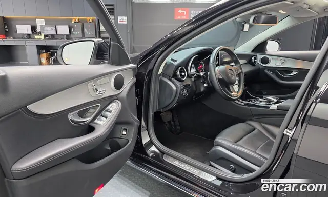 Mercedes-Benz C-Class 2015 2.0 автомат (гидро), миниатюра 10 Mercedes-Benz C-Class 2015 2.0 автомат (гидро), миниатюра 10