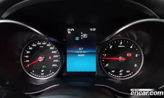 Mercedes-Benz C-Class 2019 1.9 автомат (гидро), миниатюра 11