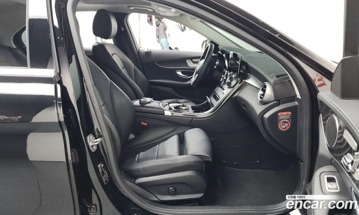 Mercedes-Benz C-Class 2019 1.9 автомат (гидро), фото 16