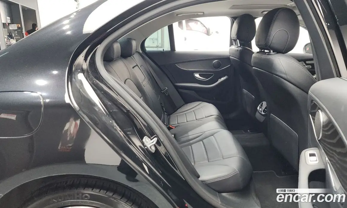 Mercedes-Benz C-Class 2019 1.9 автомат (гидро), фото 17
