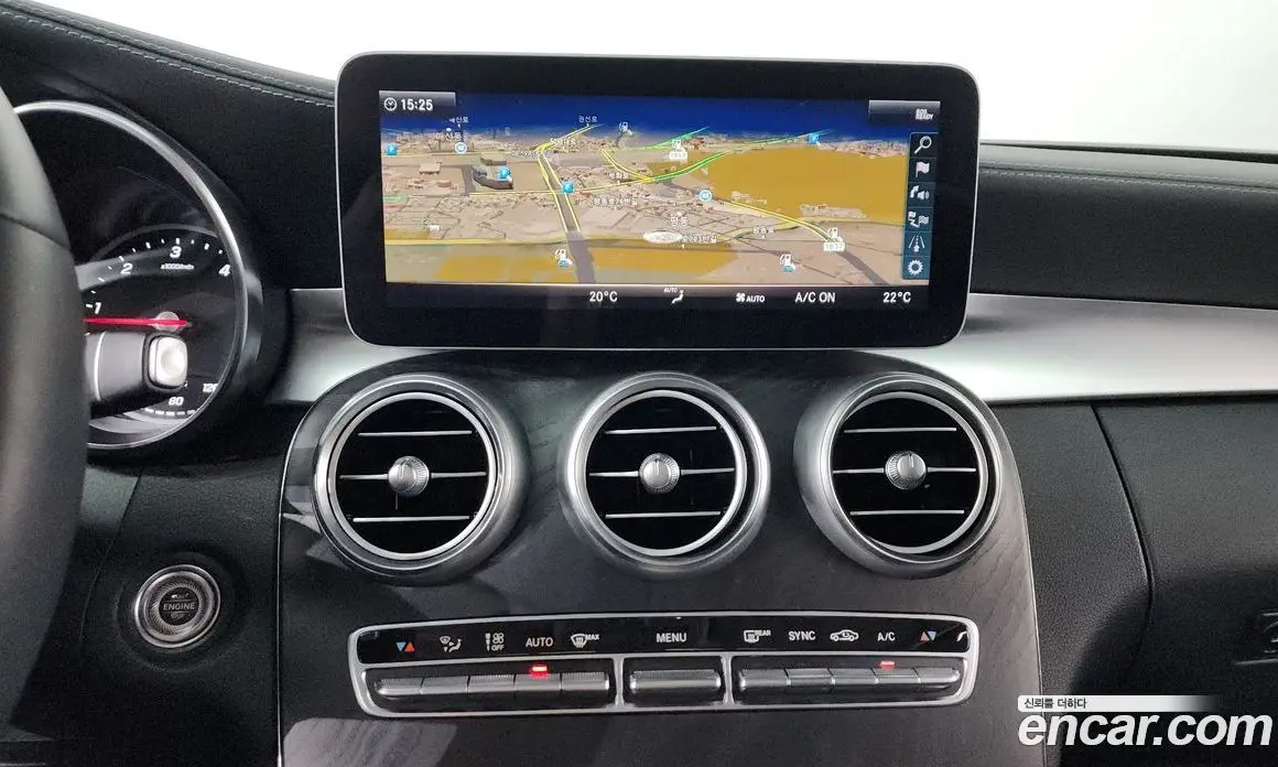 Mercedes-Benz C-Class 2019 1.9 автомат (гидро), фото 18