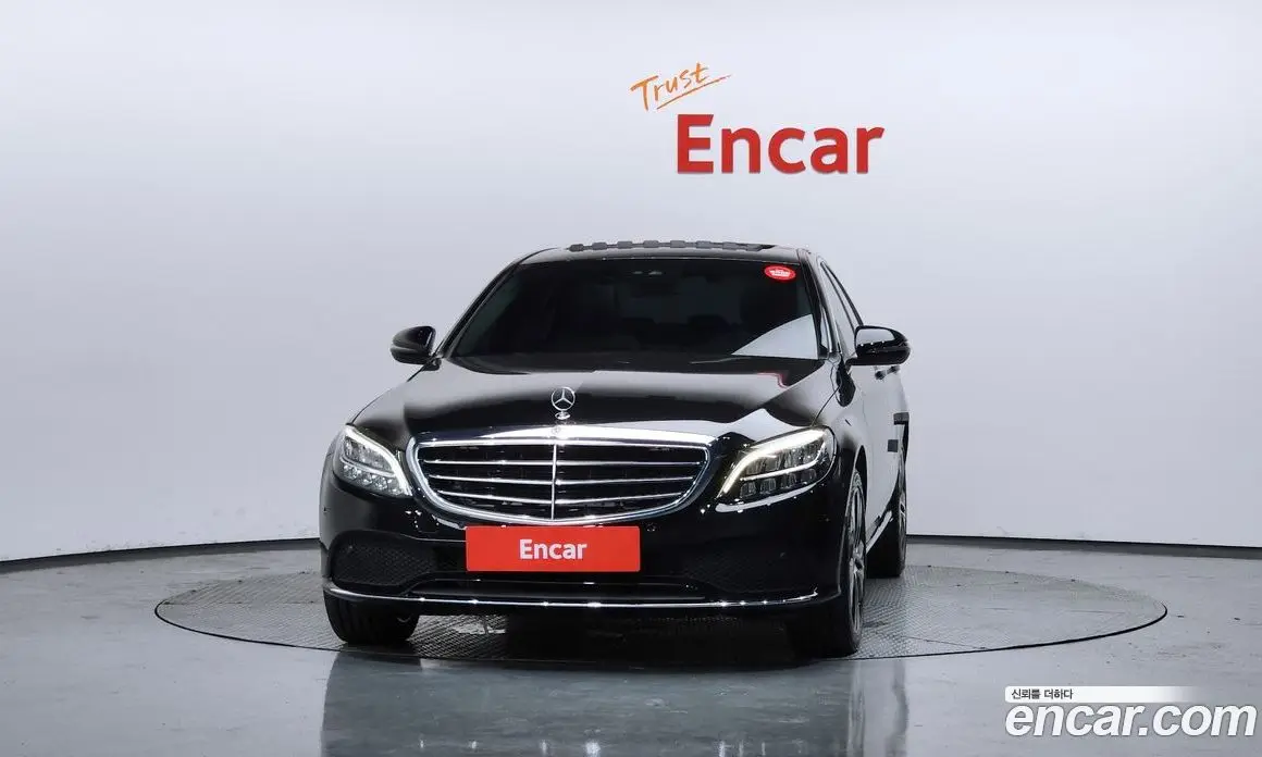 Mercedes-Benz C-Class 2019 1.9 автомат (гидро), фото 3