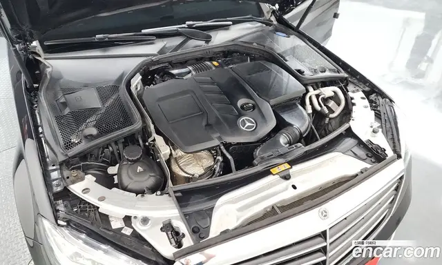 Mercedes-Benz C-Class 2019 1.9 автомат (гидро), миниатюра 6