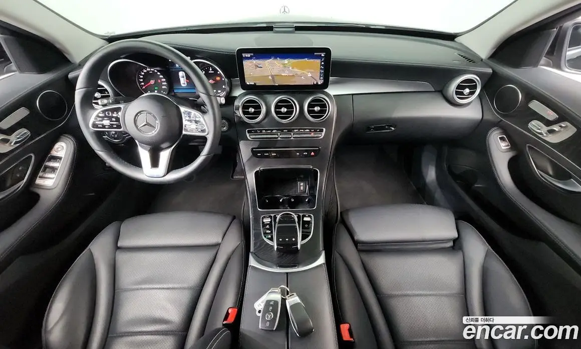 Mercedes-Benz C-Class 2019 1.9 автомат (гидро), фото 10