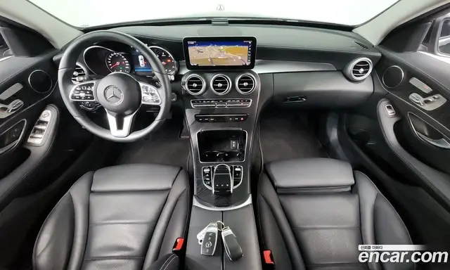 Mercedes-Benz C-Class 2019 1.9 автомат (гидро), миниатюра 10