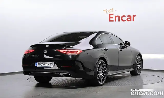 Mercedes-Benz CLS-Class 2021 3.0 автомат (гидро), миниатюра 2 Mercedes-Benz CLS-Class 2021 3.0 автомат (гидро), миниатюра 2