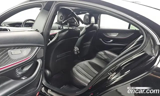 Mercedes-Benz CLS-Class 2021 3.0 автомат (гидро), миниатюра 12