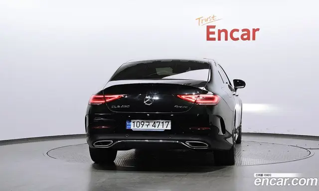 Mercedes-Benz CLS-Class 2021 3.0 автомат (гидро), миниатюра 4 Mercedes-Benz CLS-Class 2021 3.0 автомат (гидро), миниатюра 4