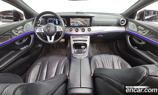 Mercedes-Benz CLS-Class 2021 3.0 автомат (гидро), миниатюра 7 Mercedes-Benz CLS-Class 2021 3.0 автомат (гидро), миниатюра 7