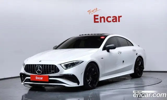 Mercedes-Benz CLS-Class 2022 3.0 автомат (гидро), миниатюра 1 Mercedes-Benz CLS-Class 2022 3.0 автомат (гидро), миниатюра 1