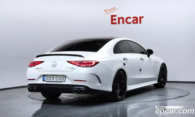 Mercedes-Benz CLS-Class 2022 3.0 автомат (гидро), миниатюра 2 Mercedes-Benz CLS-Class 2022 3.0 автомат (гидро), миниатюра 2