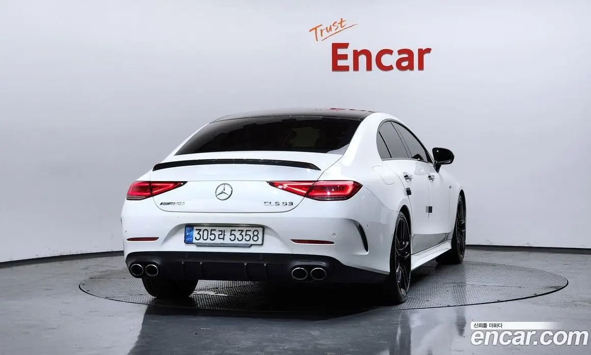 Mercedes-Benz CLS-Class 2022 3.0 автомат (гидро), фото 4 Mercedes-Benz CLS-Class 2022 3.0 автомат (гидро), фото 4