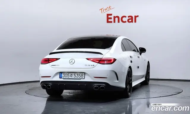 Mercedes-Benz CLS-Class 2022 3.0 автомат (гидро), миниатюра 4 Mercedes-Benz CLS-Class 2022 3.0 автомат (гидро), миниатюра 4