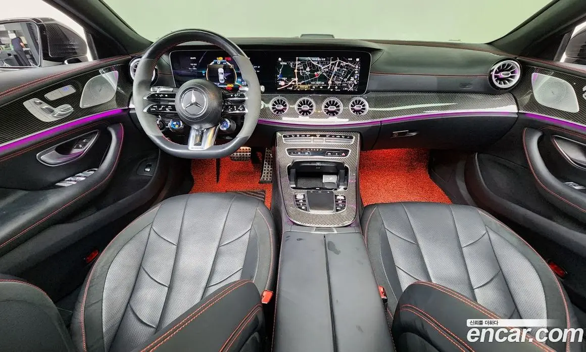 Mercedes-Benz CLS-Class 2022 3.0 автомат (гидро), фото 7 Mercedes-Benz CLS-Class 2022 3.0 автомат (гидро), фото 7