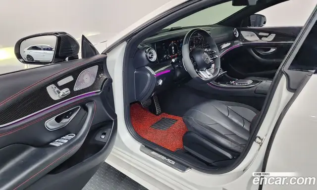 Mercedes-Benz CLS-Class 2022 3.0 автомат (гидро), миниатюра 10 Mercedes-Benz CLS-Class 2022 3.0 автомат (гидро), миниатюра 10
