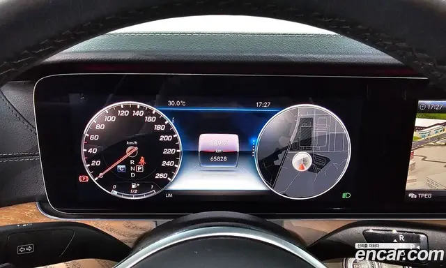 Mercedes-Benz E-Class 2019 2.0 автомат (гидро), миниатюра 8 Mercedes-Benz E-Class 2019 2.0 автомат (гидро), миниатюра 8