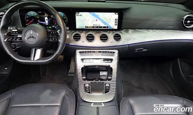 Mercedes-Benz E-Class 2022 2.0 автомат (гидро), миниатюра 10 Mercedes-Benz E-Class 2022 2.0 автомат (гидро), миниатюра 10