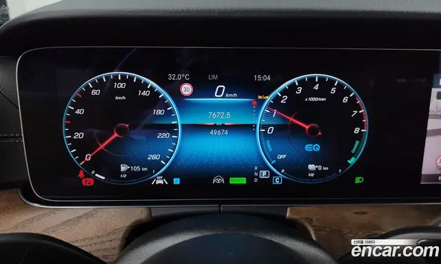 Mercedes-Benz E-Class 2023 2.0 автомат (гидро), миниатюра 11 Mercedes-Benz E-Class 2023 2.0 автомат (гидро), миниатюра 11