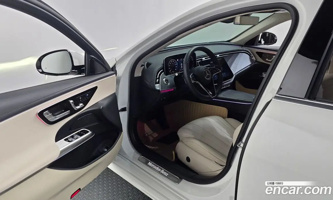 Mercedes-Benz E-Class 2025 2.0 автомат (гидро), фото 13
