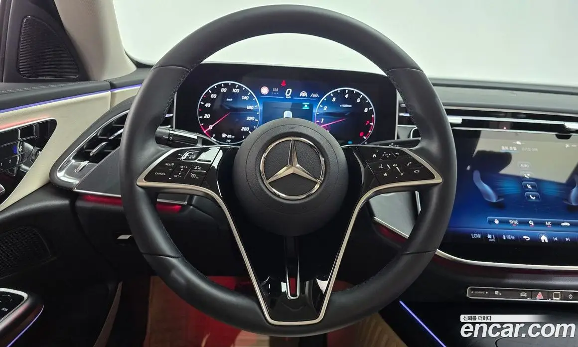 Mercedes-Benz E-Class 2025 2.0 автомат (гидро), фото 19