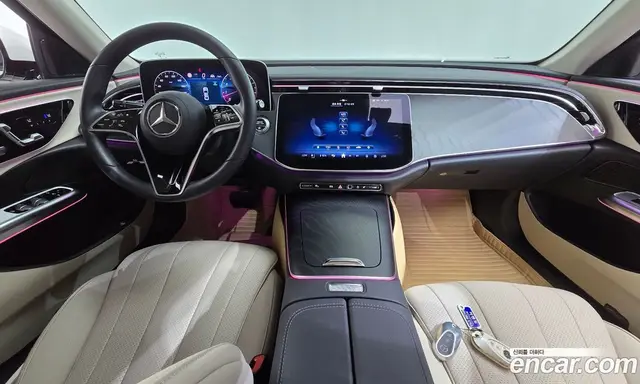 Mercedes-Benz E-Class 2025 2.0 автомат (гидро), миниатюра 10