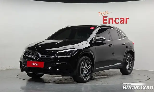 Mercedes-Benz GLA-Class, 2024, 16 585 км