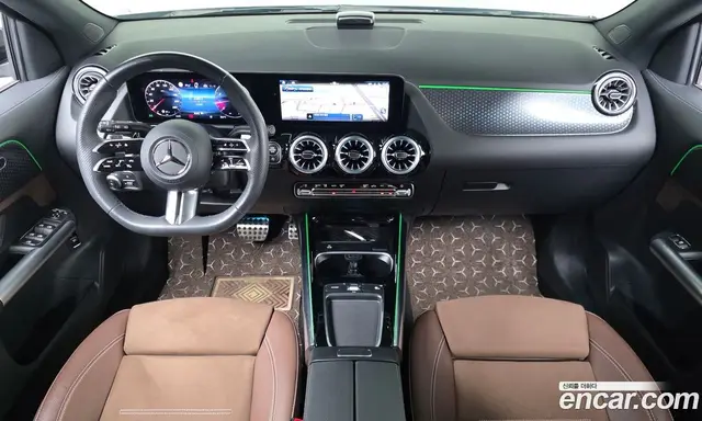 Mercedes-Benz GLA-Class 2024 2.0 автомат (гидро), миниатюра 10