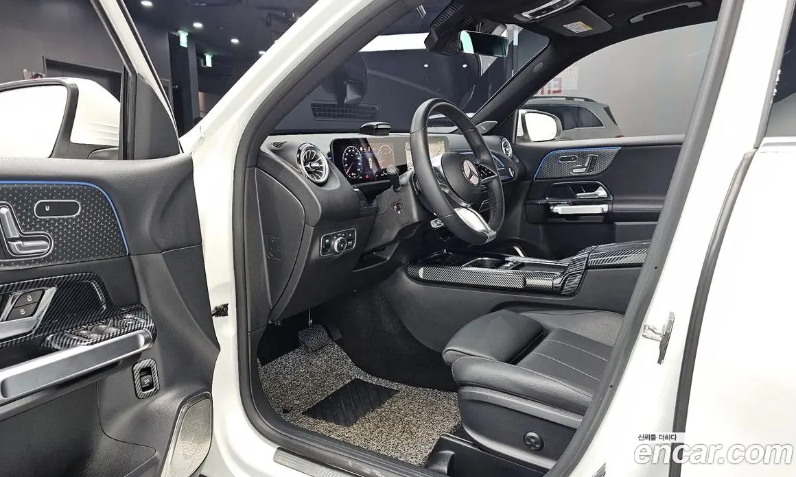 Mercedes-Benz GLB-Class 2024 1.9 автомат (гидро), фото 13 Mercedes-Benz GLB-Class 2024 1.9 автомат (гидро), фото 13