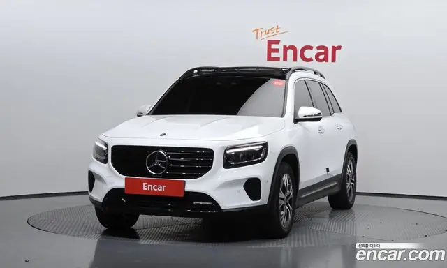 Mercedes-Benz GLB-Class 2024 1.9 автомат (гидро), миниатюра 3 Mercedes-Benz GLB-Class 2024 1.9 автомат (гидро), миниатюра 3