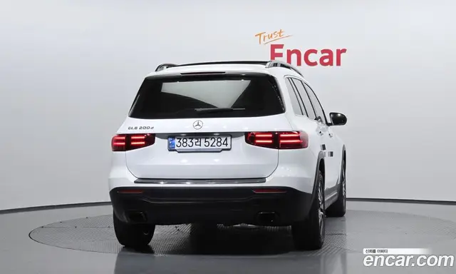 Mercedes-Benz GLB-Class 2024 1.9 автомат (гидро), миниатюра 4 Mercedes-Benz GLB-Class 2024 1.9 автомат (гидро), миниатюра 4