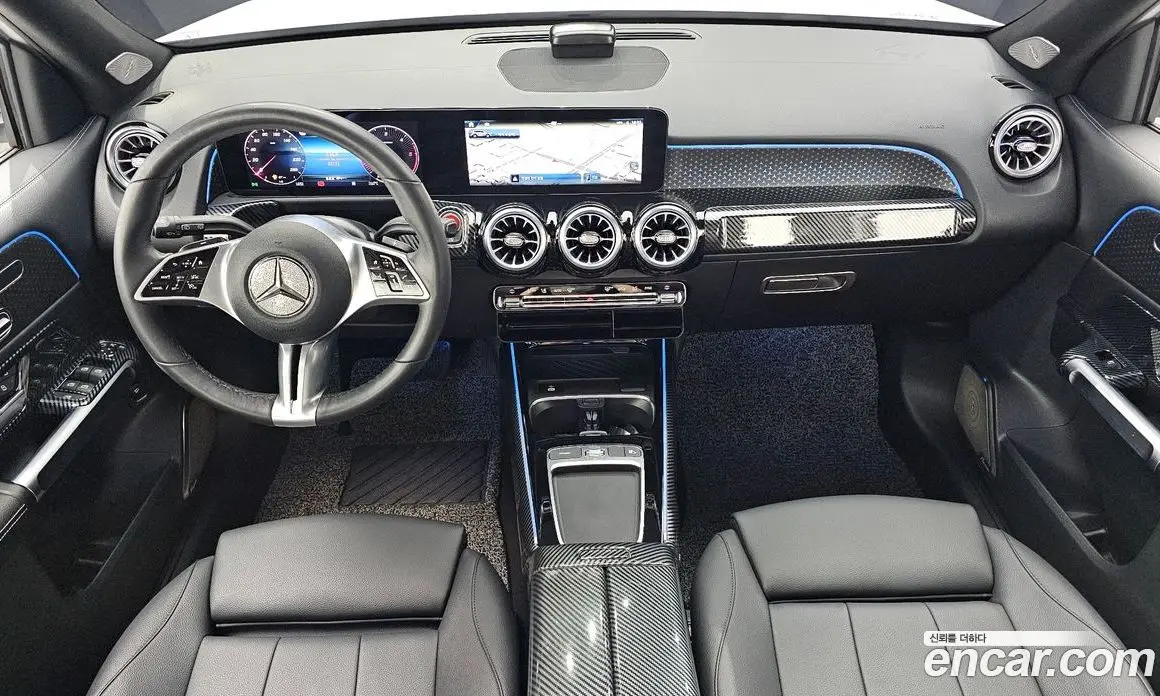 Mercedes-Benz GLB-Class 2024 1.9 автомат (гидро), фото 10 Mercedes-Benz GLB-Class 2024 1.9 автомат (гидро), фото 10