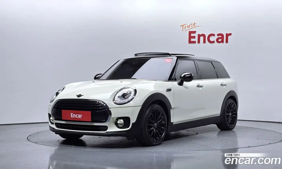 Mini Clubman 2016 1.5 автомат (гидро), фото 1 Mini Clubman 2016 1.5 автомат (гидро), фото 1