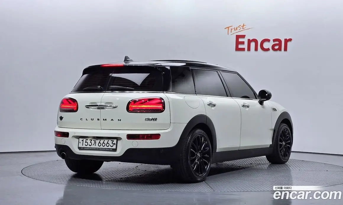Mini Clubman 2016 1.5 автомат (гидро), фото 2 Mini Clubman 2016 1.5 автомат (гидро), фото 2