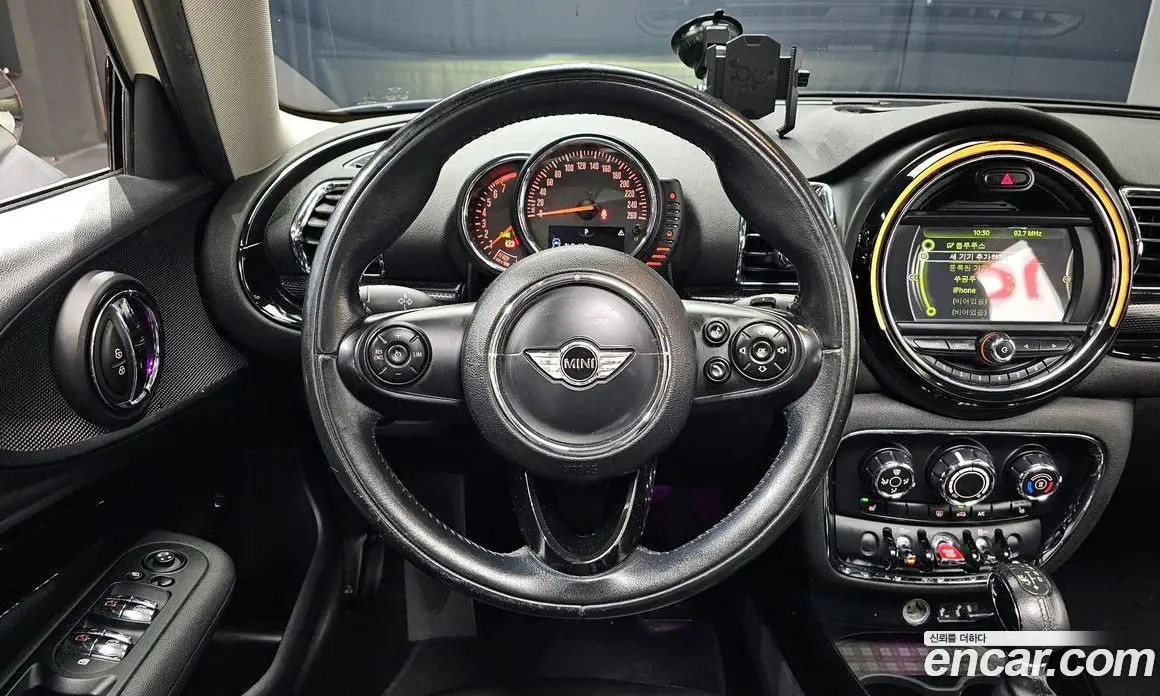 Mini Clubman 2016 1.5 автомат (гидро), фото 13 Mini Clubman 2016 1.5 автомат (гидро), фото 13